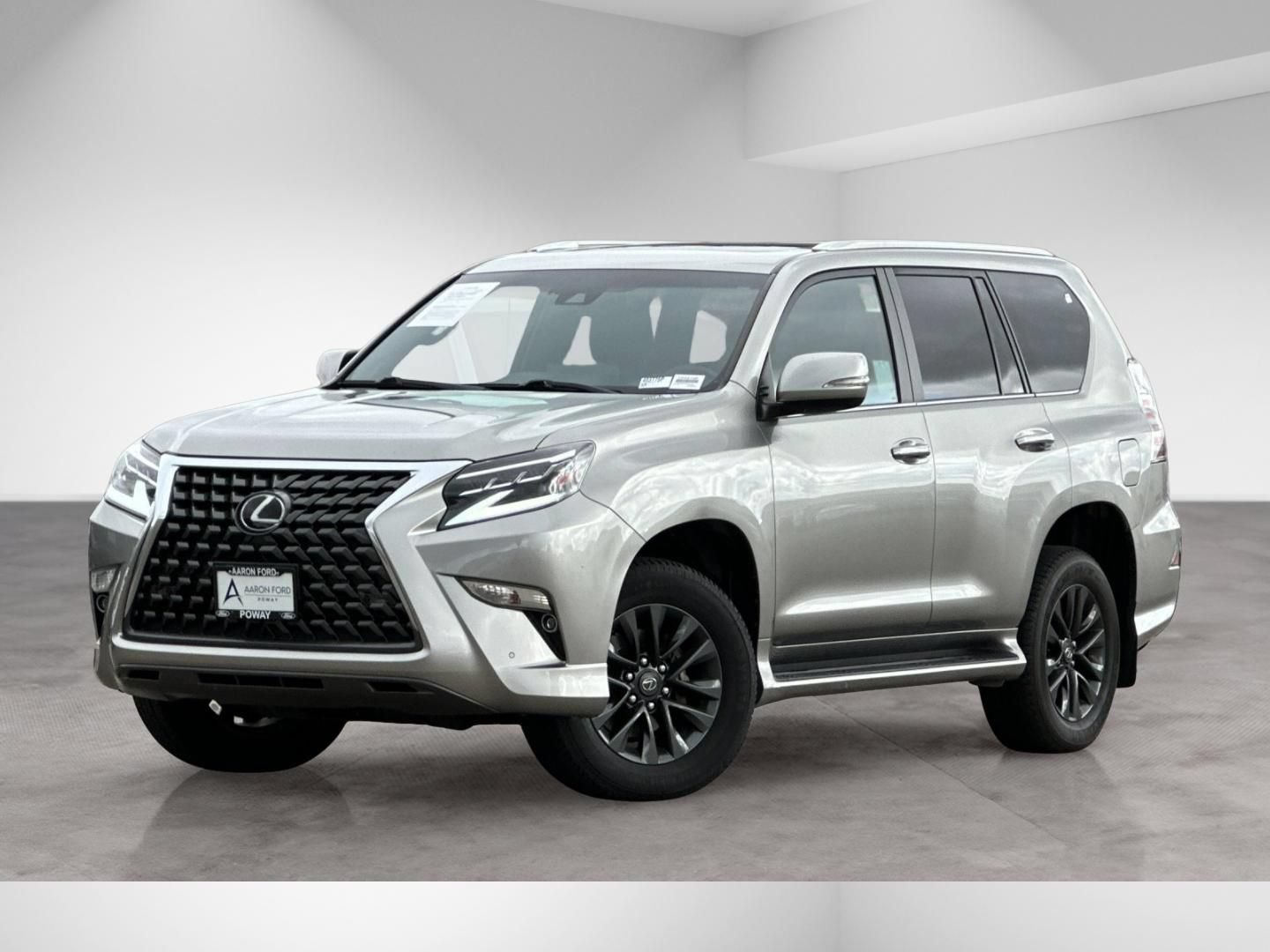 Used 2023 Lexus GX 460 Premium w/ Premium Package AWD/4WD image 2