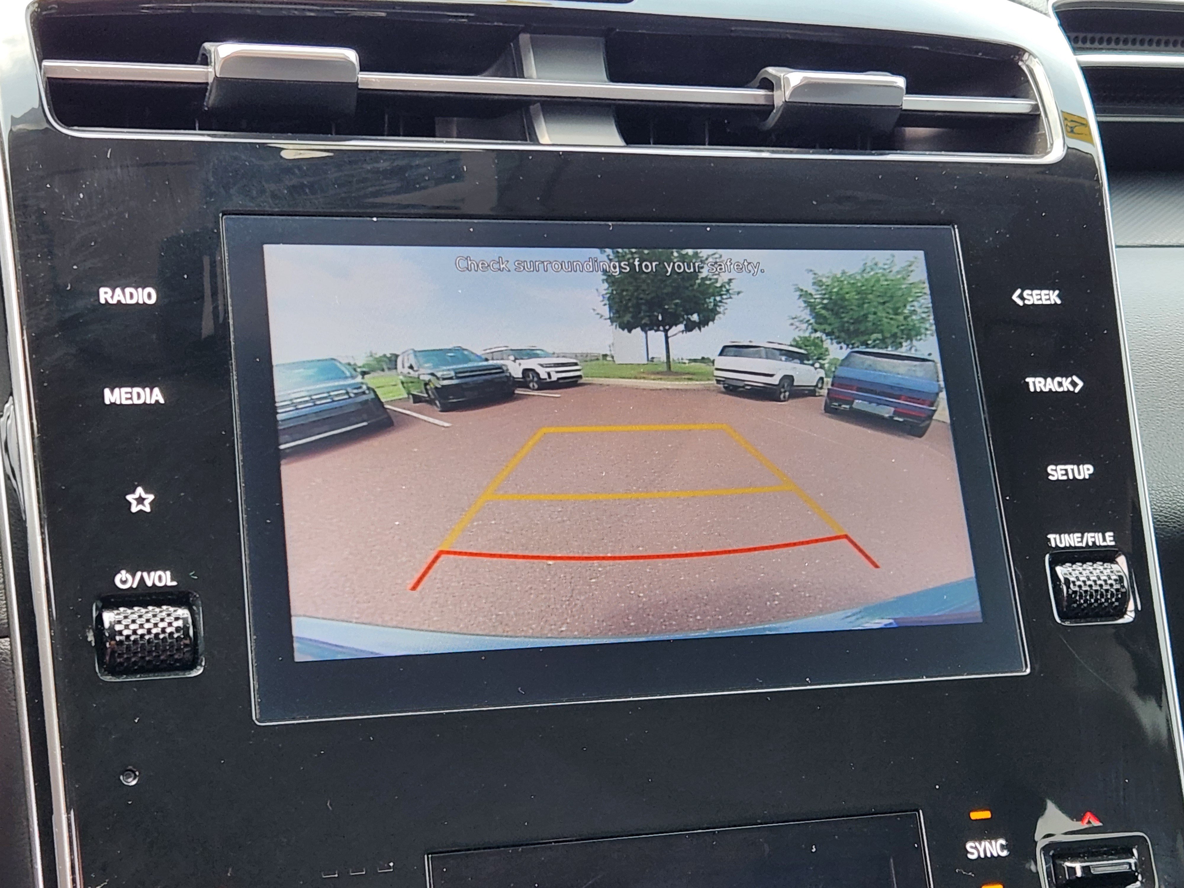 Certified 2024 Hyundai Tucson SEL AWD/4WD image 22