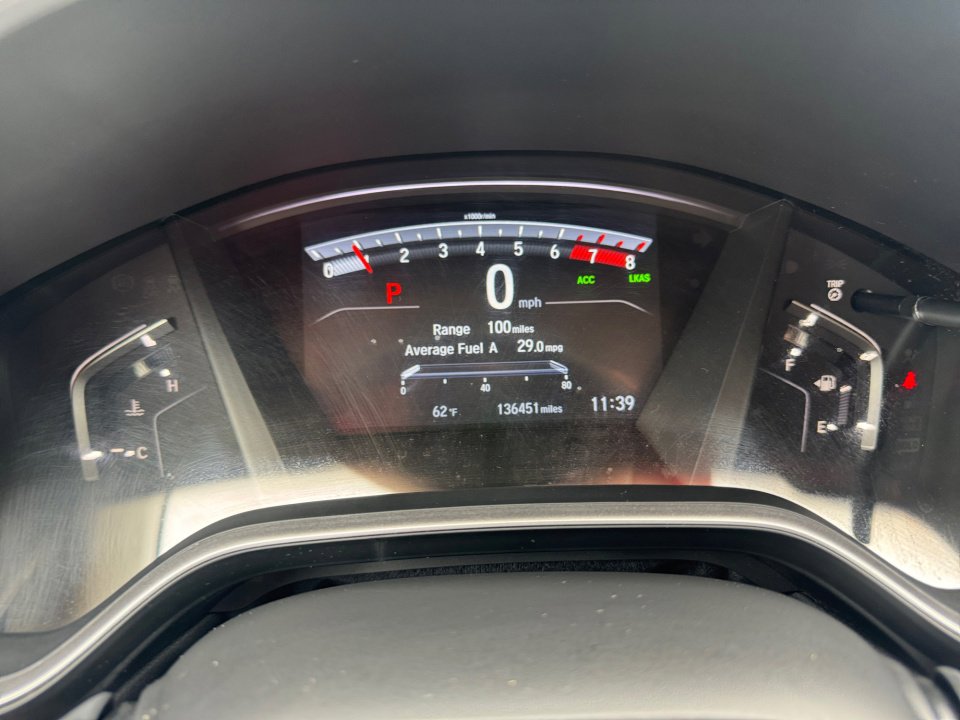 Used 2017 Honda CR-V EX-L image 14