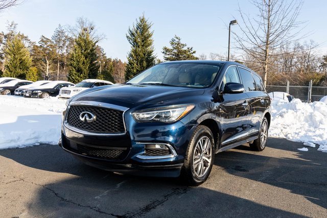 Used 2018 INFINITI QX60 Luxe image 12