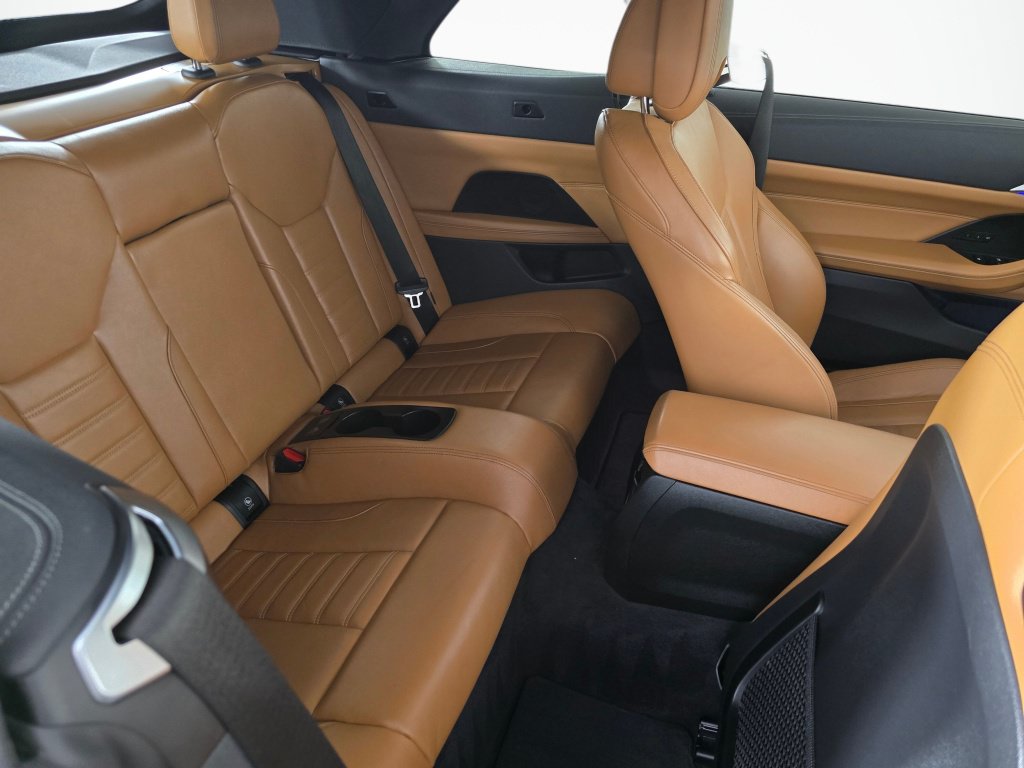 Used 2021 BMW M440i Convertible w/ Premium Package RWD image 43