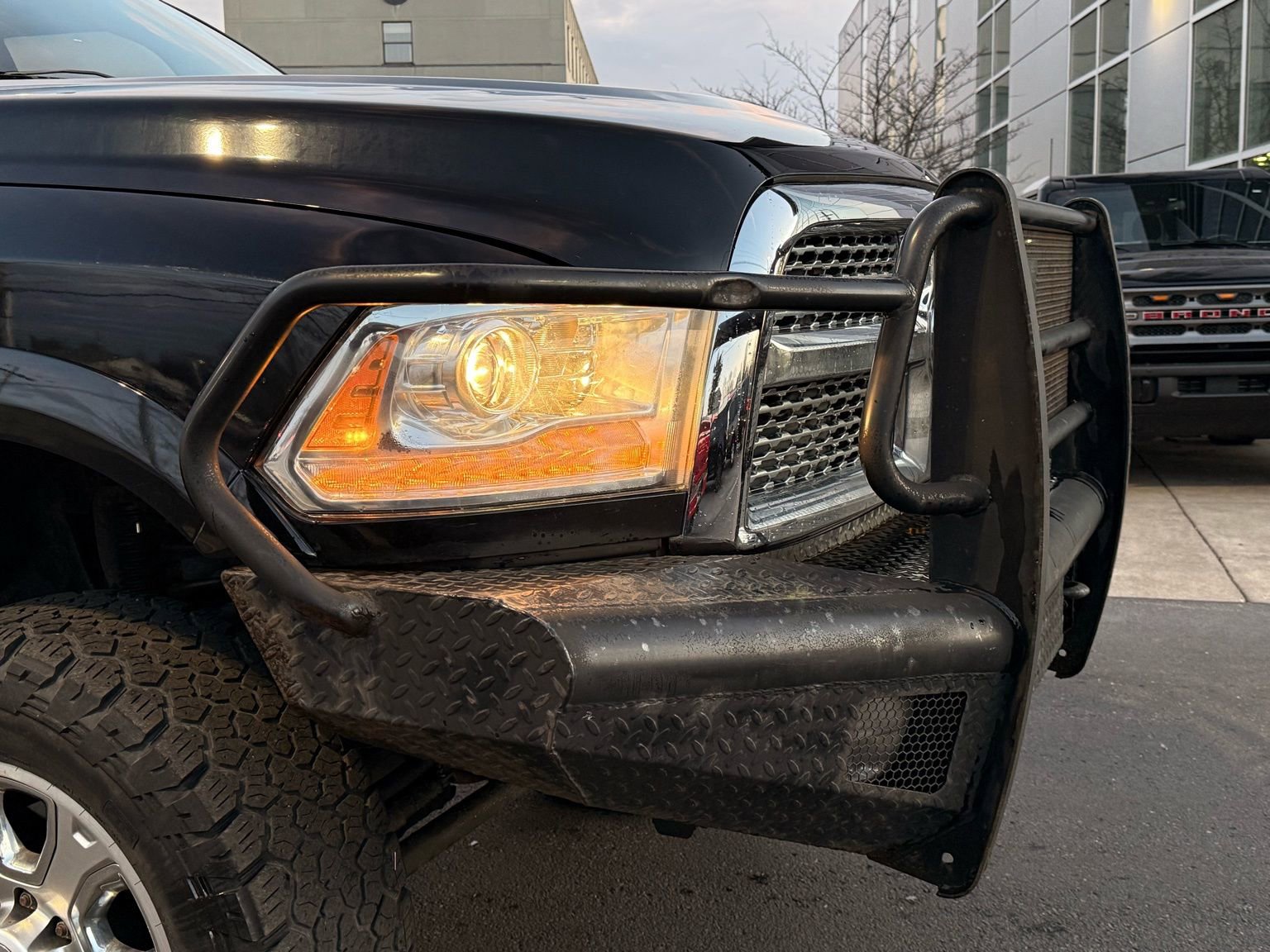 Used 2014 RAM 3500 Laramie image 7