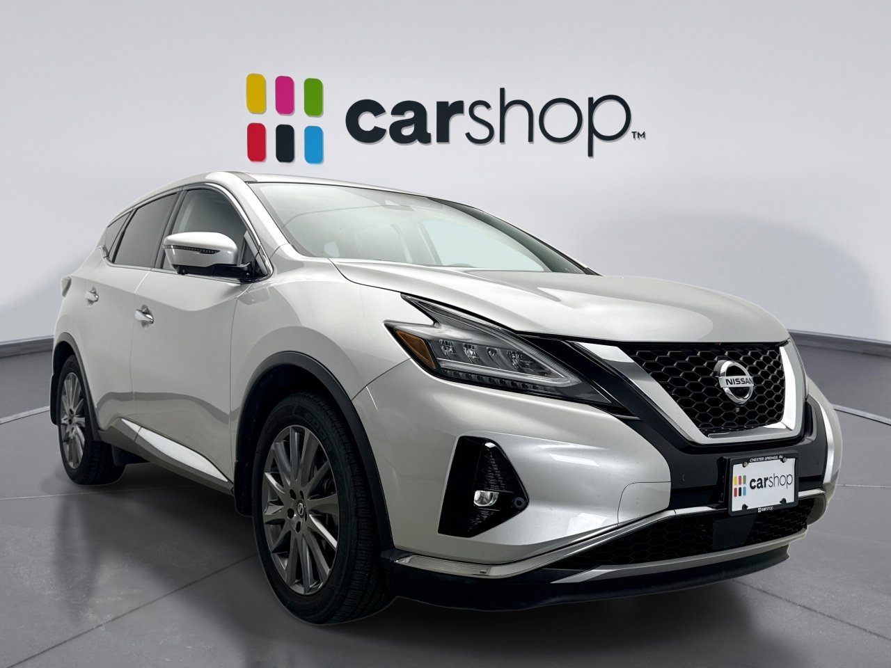 Used 2021 Nissan Murano SV w/ SV Special Edition Package image 7