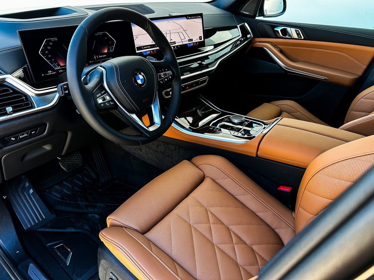 New 2026 BMW X5 xDrive40i w/ Premium Package image 12