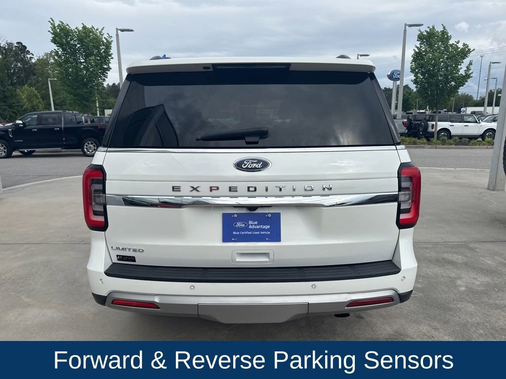 Used 2023 Ford Expedition Limited RWD image 5