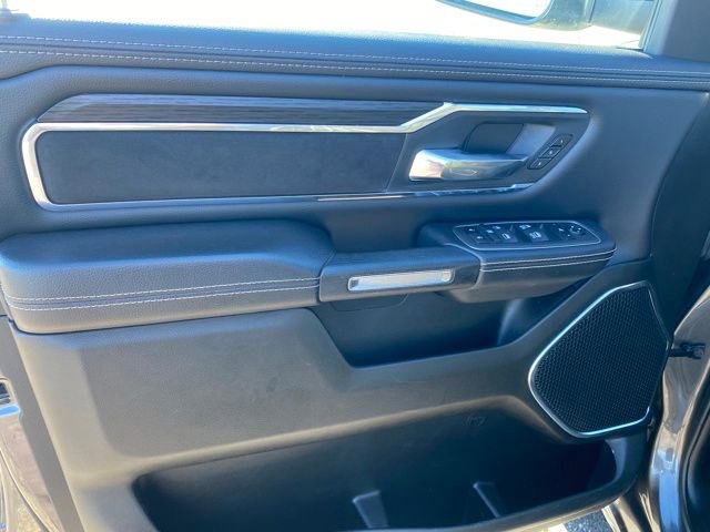Used 2024 RAM 1500 Laramie image 16