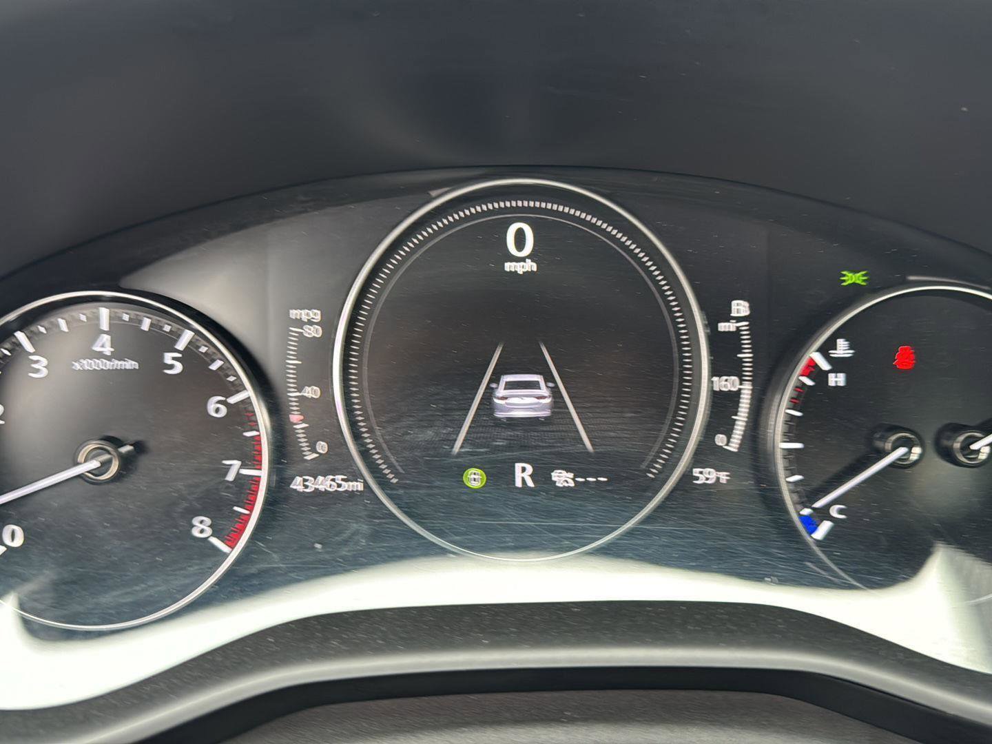 Used 2024 MAZDA MAZDA3 s image 19