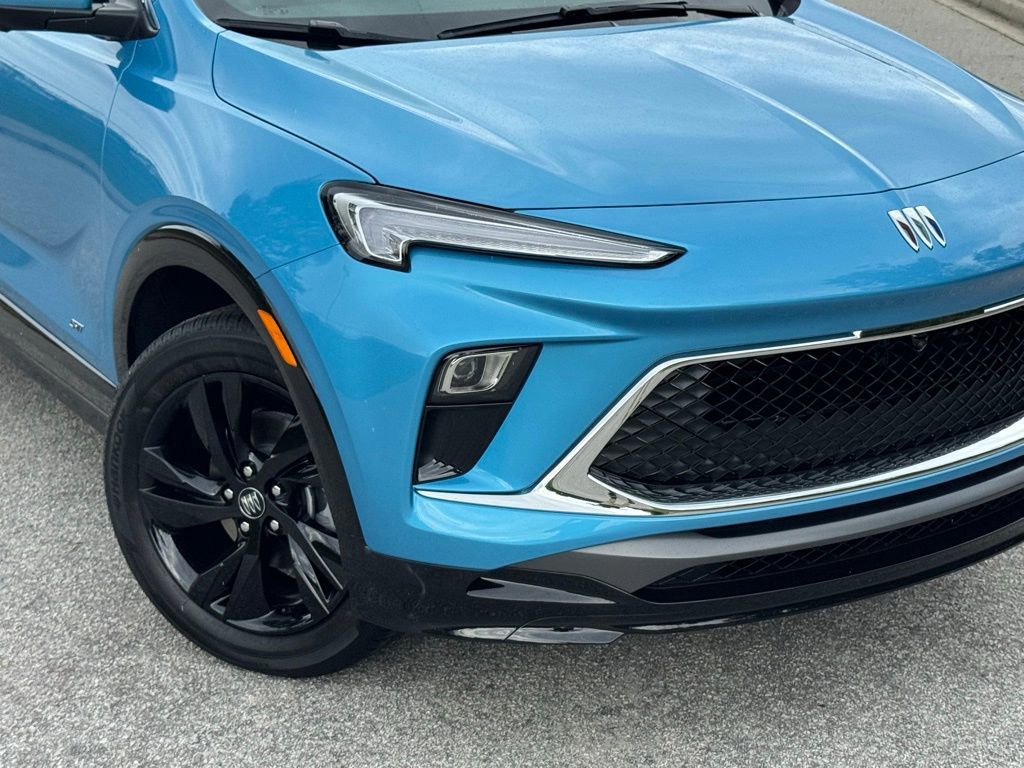 New 2026 Buick Encore GX Sport Touring w/ Advanced Technology Package image 5