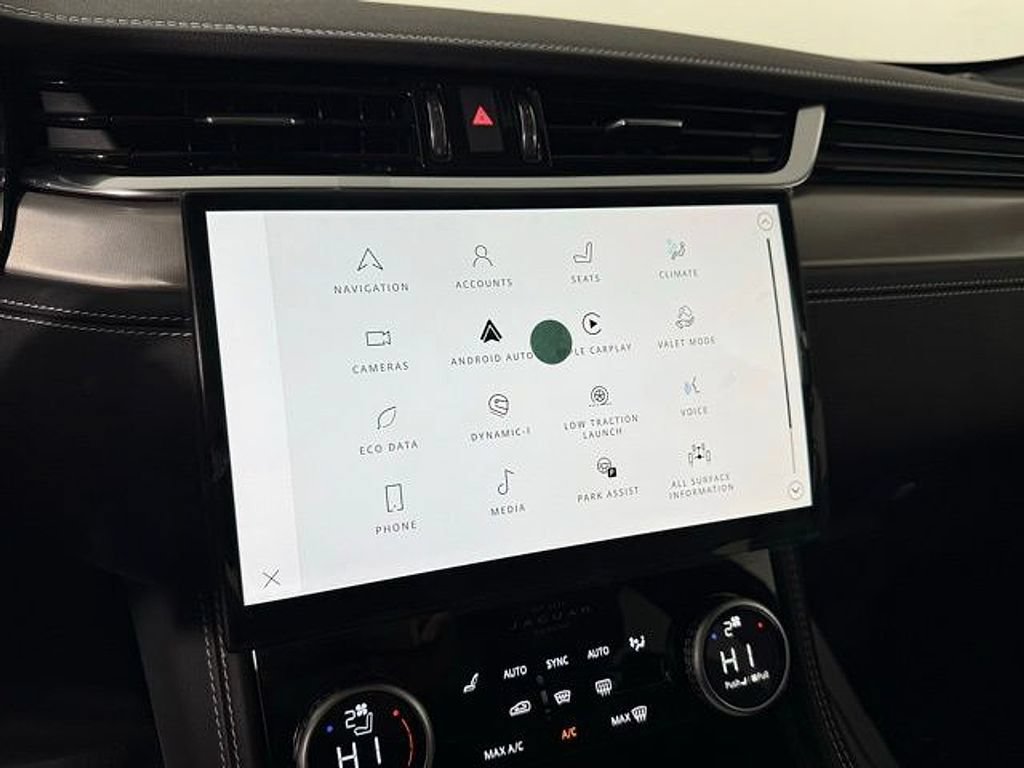 New 2026 Jaguar F-PACE R-Dynamic S AWD/4WD image 32