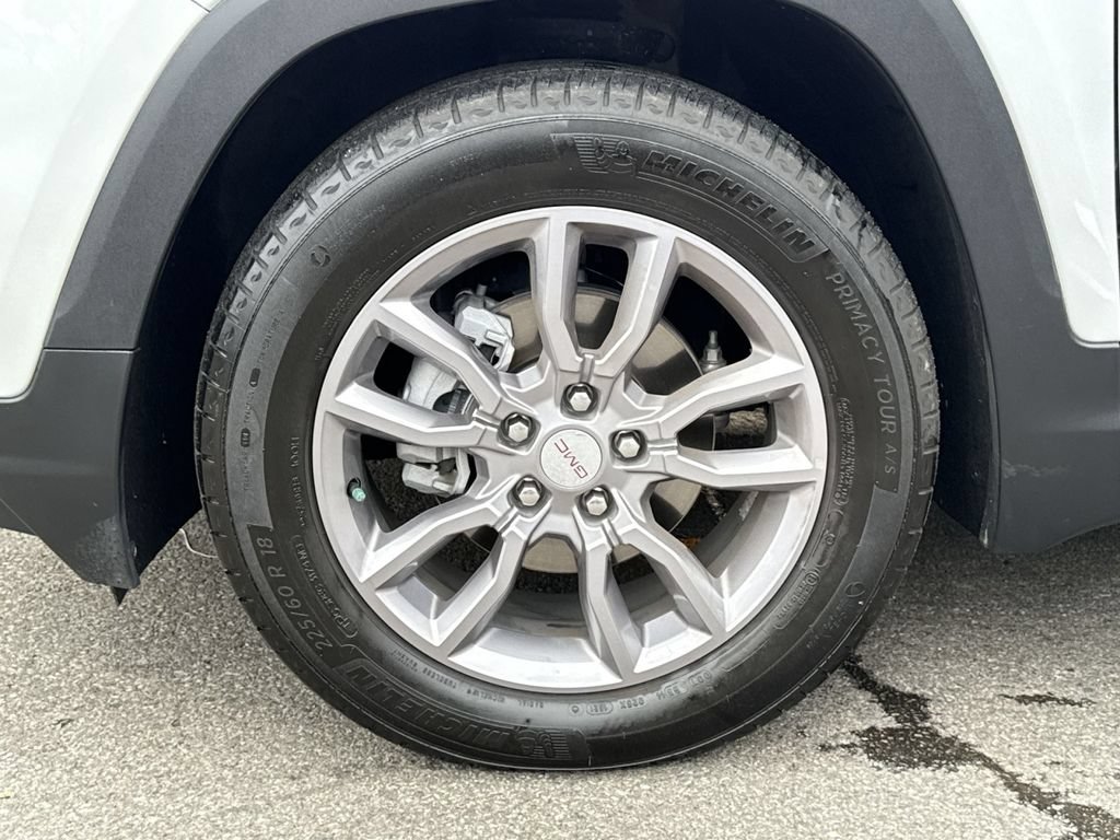 Certified 2022 GMC Terrain SLT w/ Tech Package AWD/4WD image 12