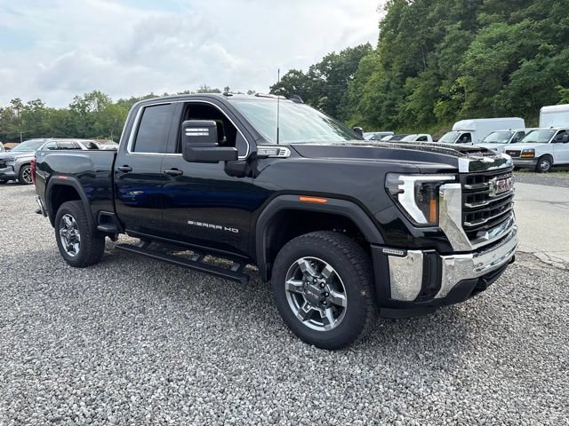 Used 2026 GMC Sierra 2500 SLE w/ SLE Value Package; AWD/4WD image 8
