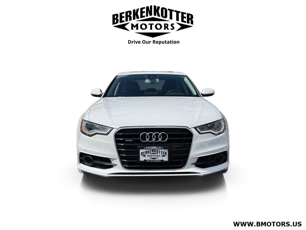 Used 2015 Audi A6 3.0T Premium Plus AWD/4WD image 8