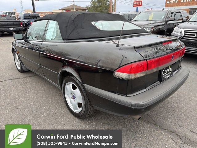 Used 1997 Saab 900 SE Turbo image 7