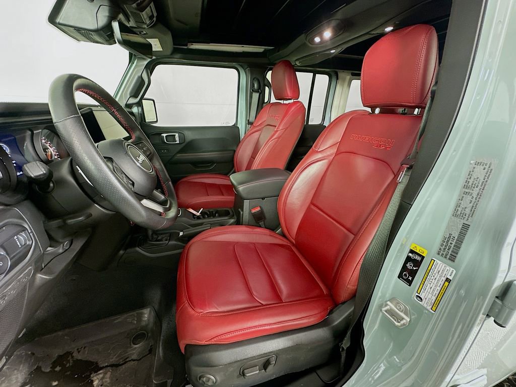 Used 2024 Jeep Wrangler Unlimited Rubicon 392 image 27