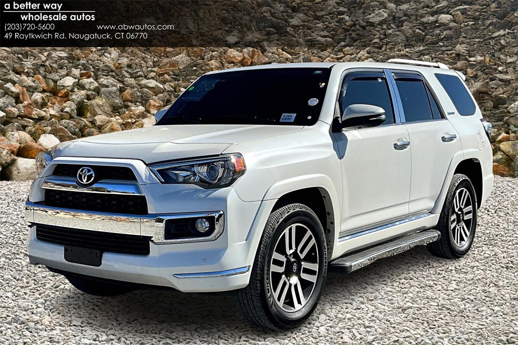 Used 2015 Toyota 4Runner SR5
