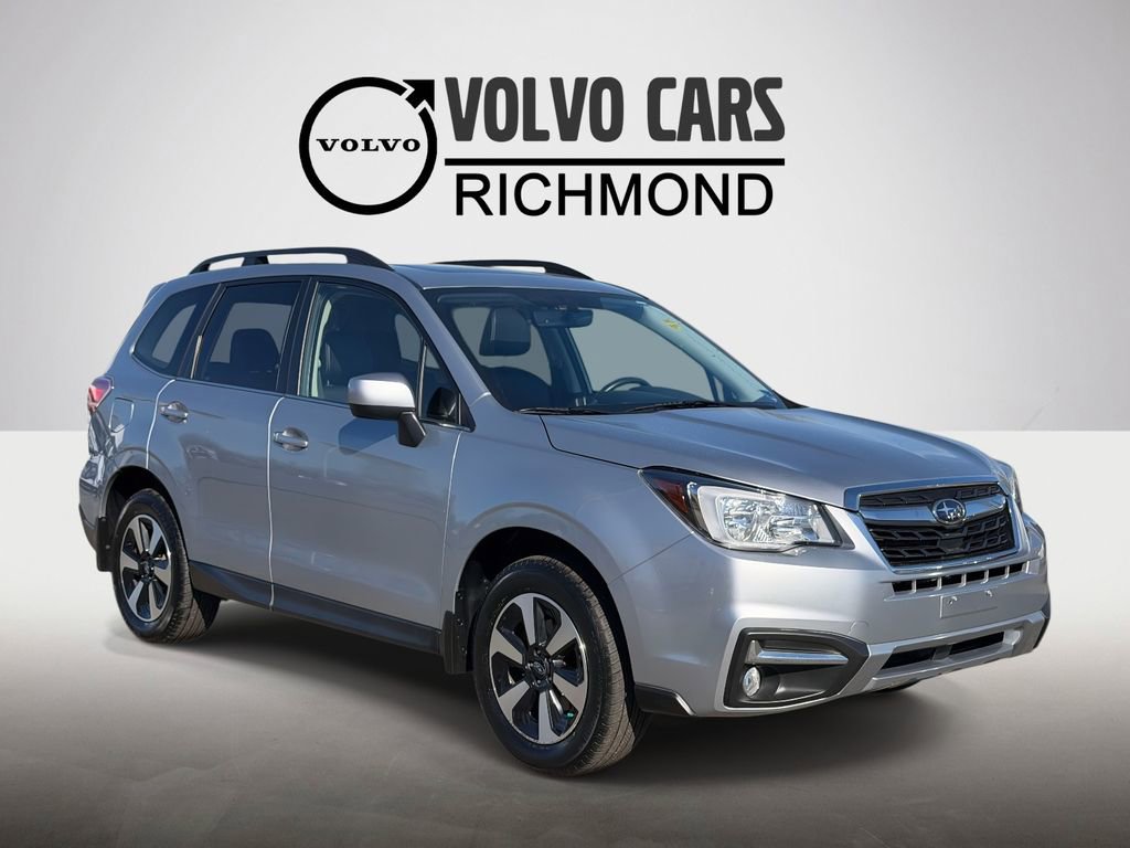 Used 2017 Subaru Forester 2.5i Limited