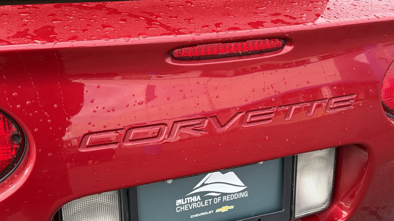 Used 1999 Chevrolet Corvette Convertible w/ Memory Pkg image 27