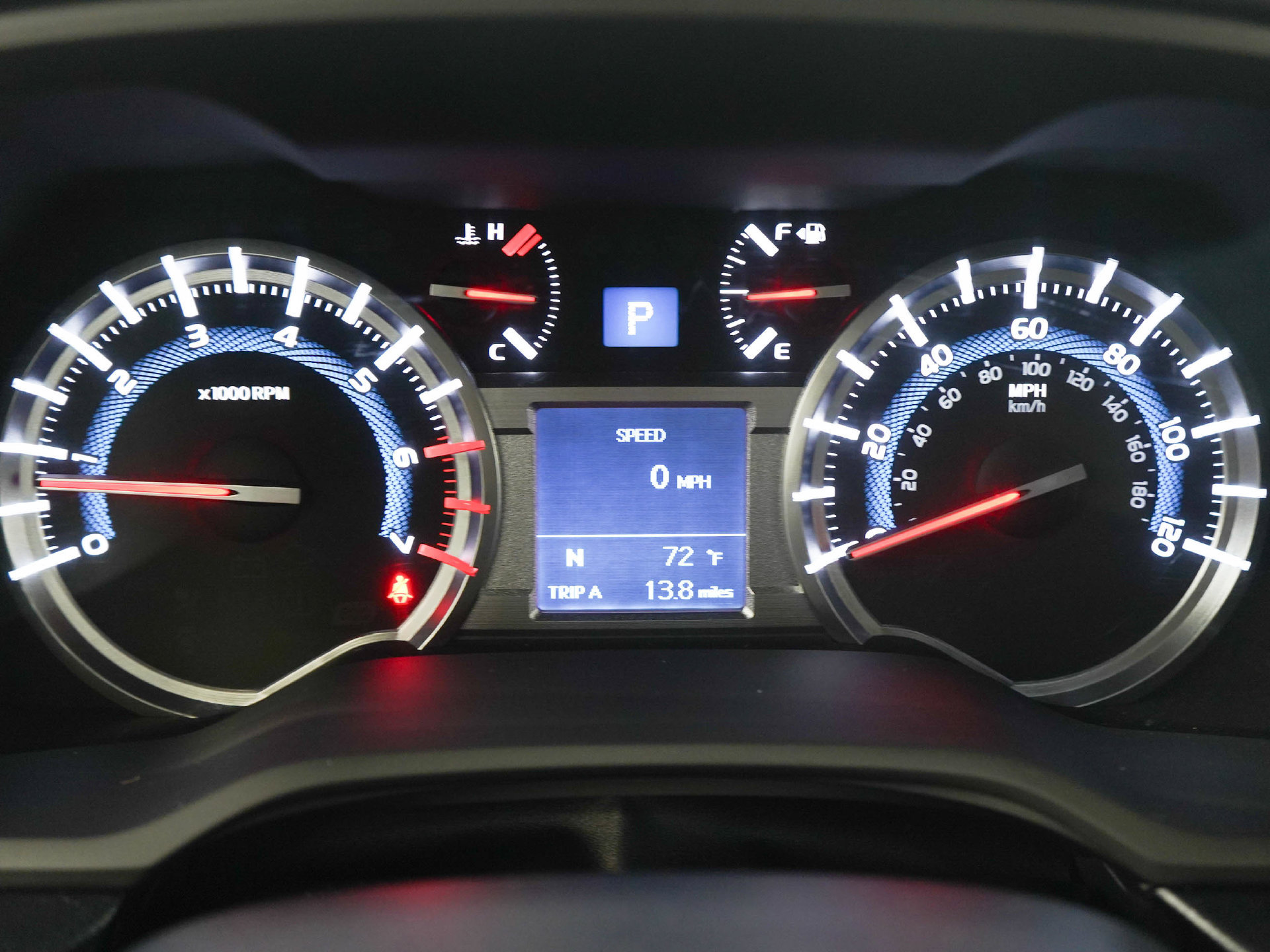 Used 2019 Toyota 4Runner Limited AWD/4WD image 20