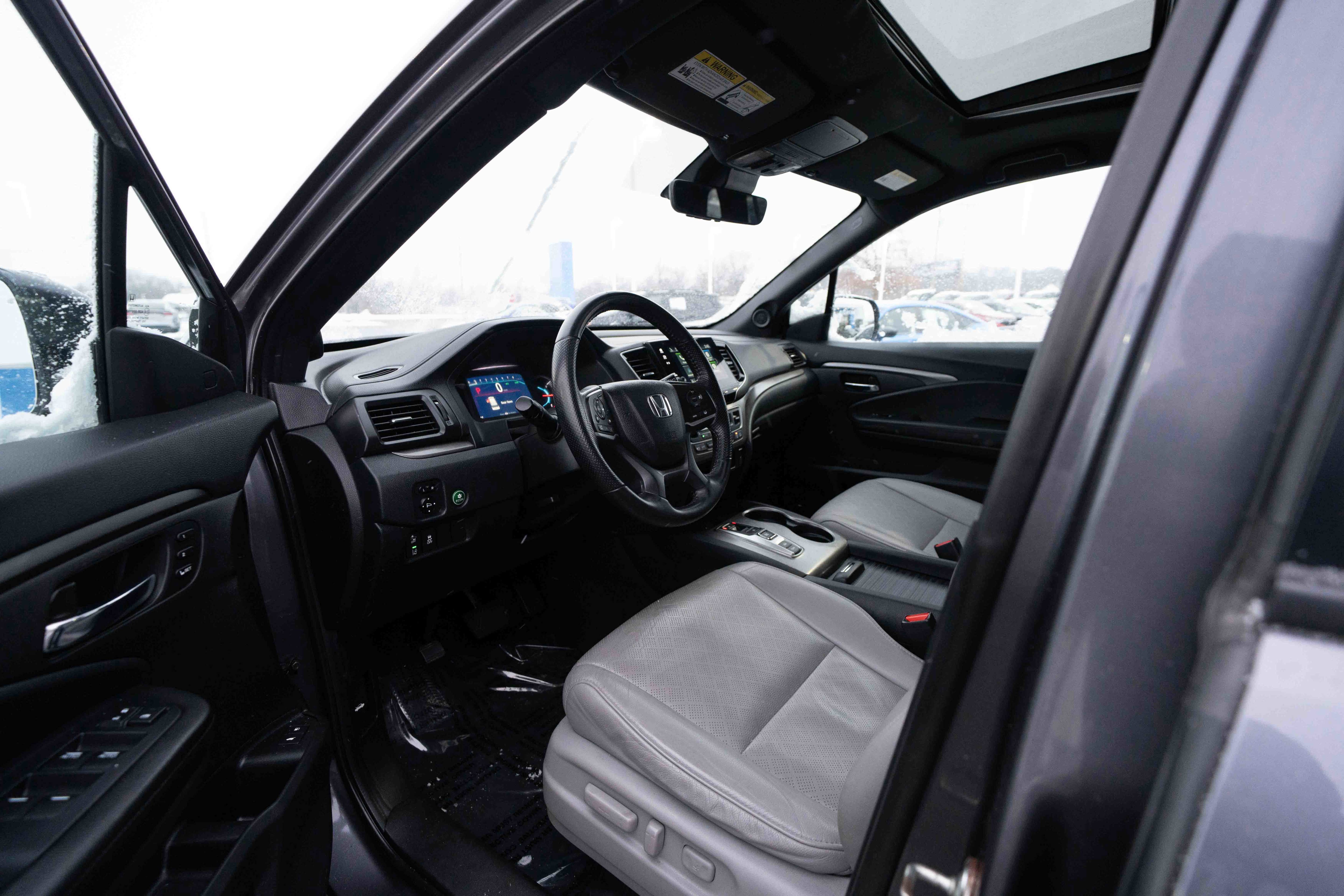 Used 2020 Honda Passport EX-L image 8