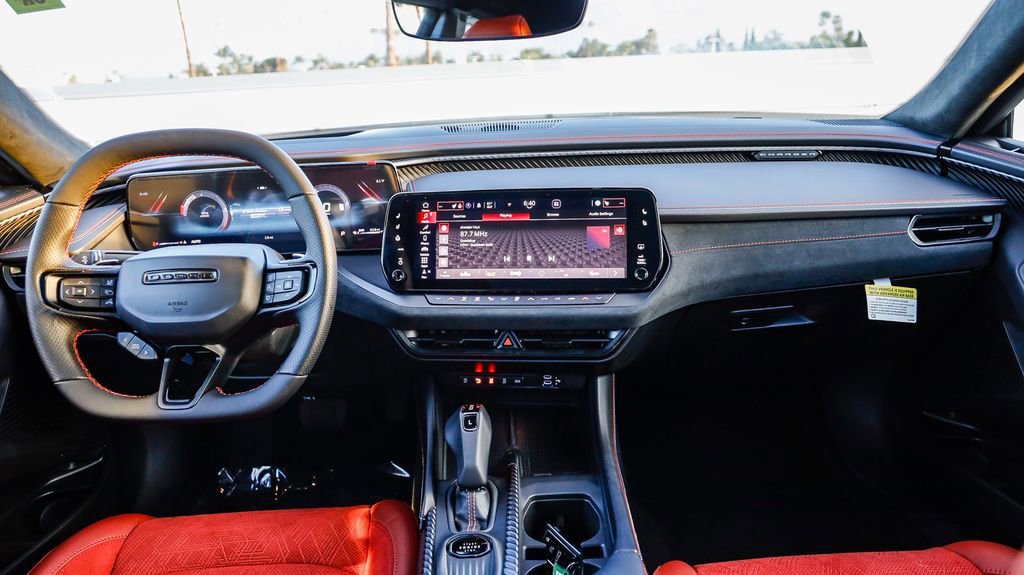 New 2026 Dodge Charger R/T Scat Pack image 15