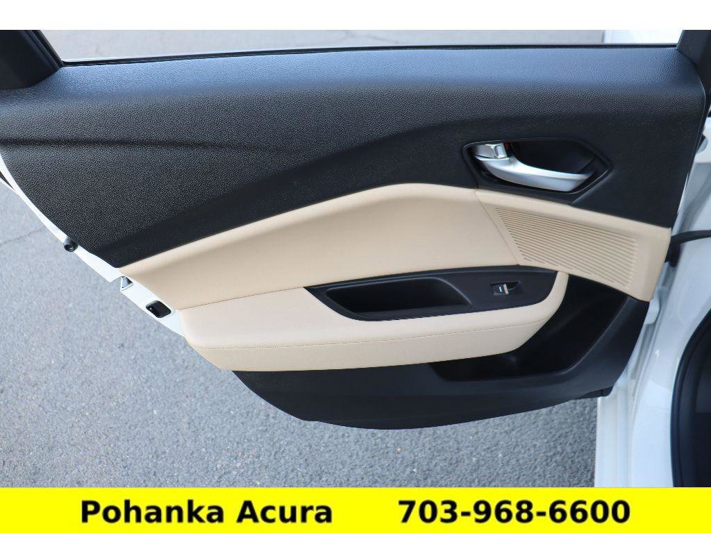 Certified 2025 Acura TLX w/ Technology Package image 28