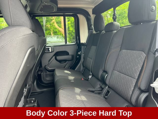 New 2026 Jeep Gladiator Mojave w/ Safety Group AWD/4WD image 8