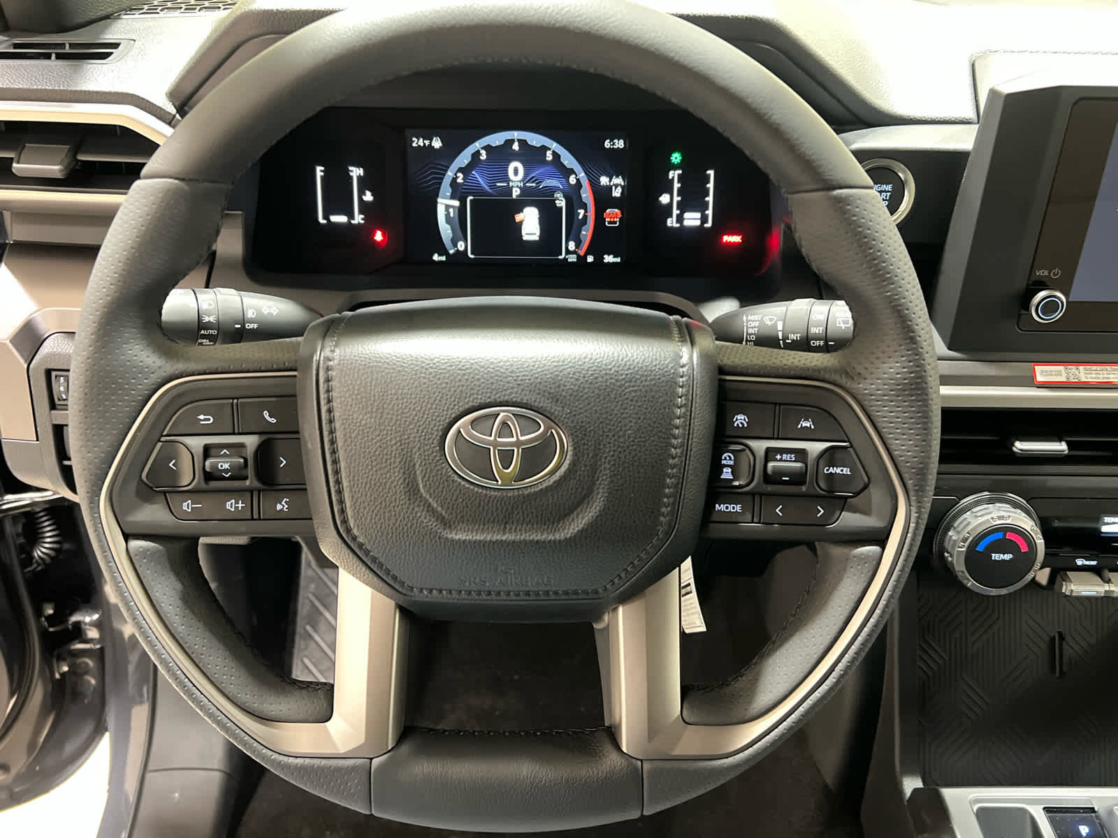 New 2026 Toyota 4Runner SR5 image 15