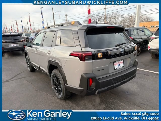 Used 2026 Subaru Outback Wilderness AWD/4WD image 7