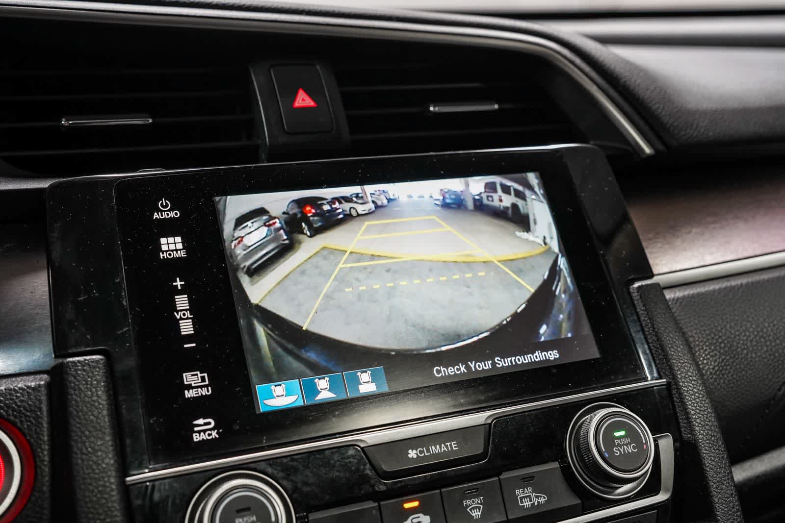 Used 2017 Honda Civic EX-T image 26