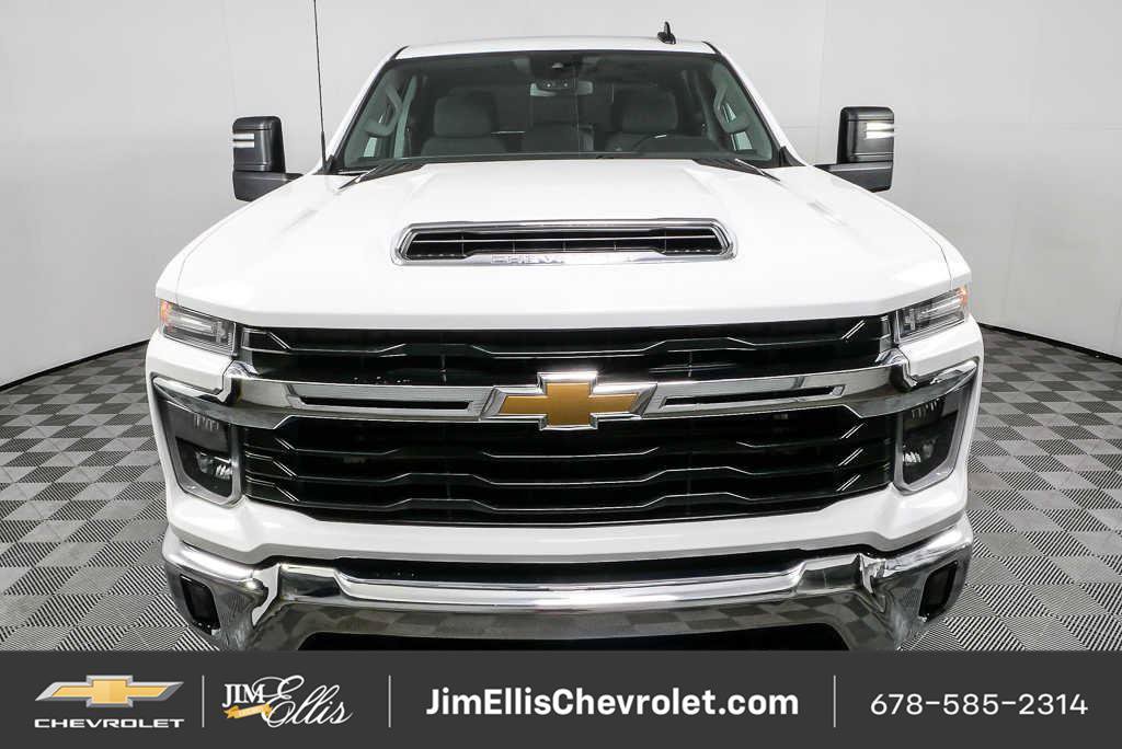 Certified 2024 Chevrolet Silverado 2500 LT AWD/4WD image 23