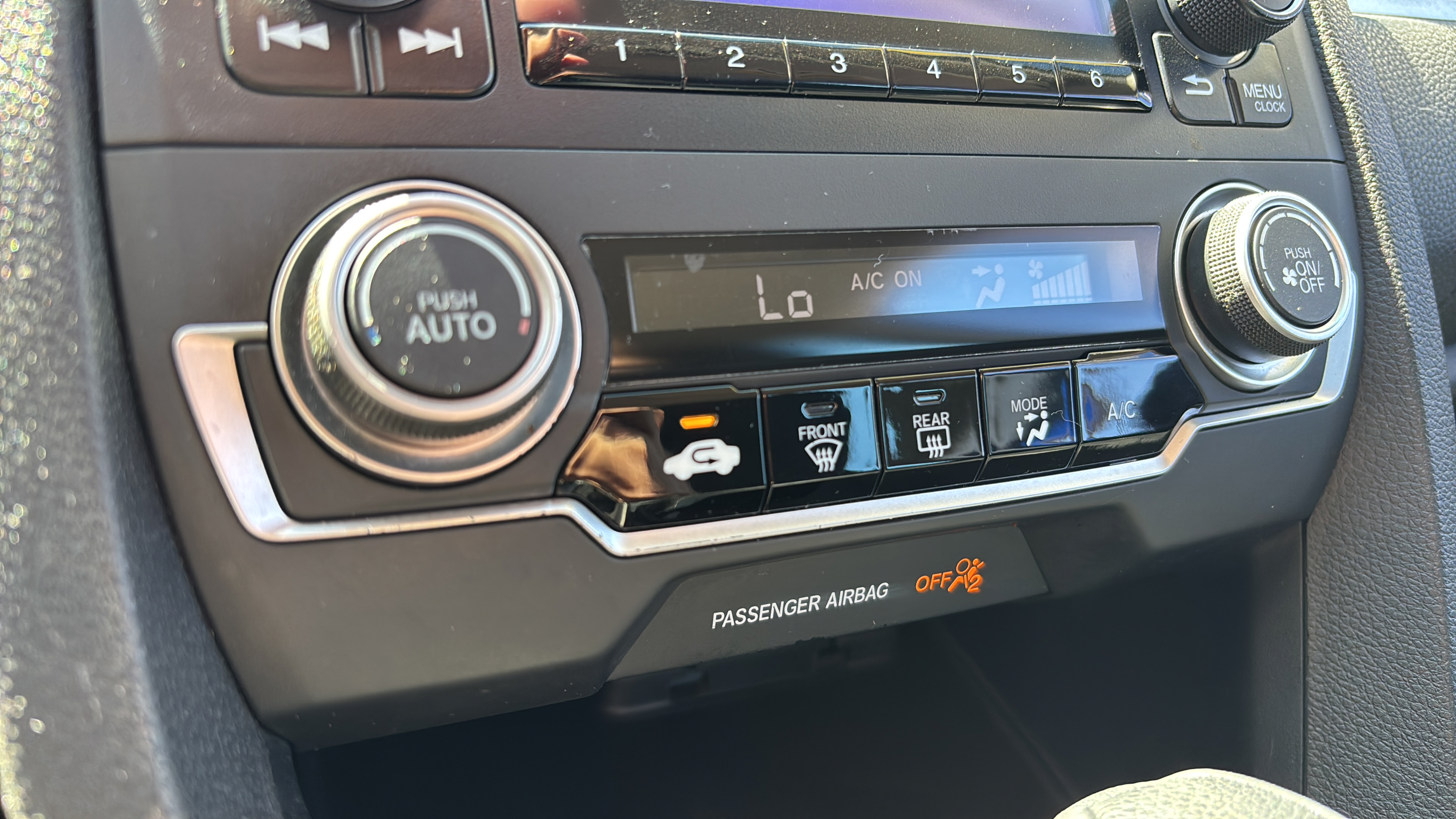 Used 2016 Honda Civic LX image 26