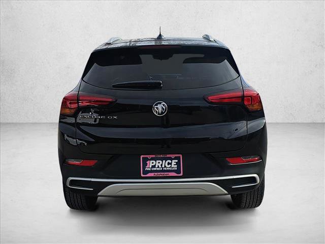 Used 2023 Buick Encore GX Select w/ Safety Package II image 4