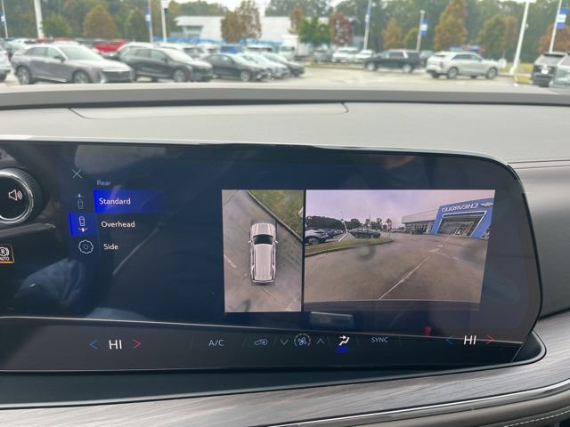 New 2026 Chevrolet Tahoe LS image 26