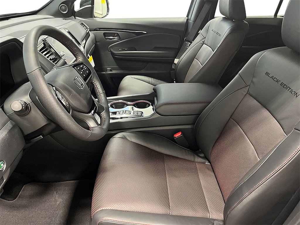 New 2026 Honda Ridgeline Black Edition image 14