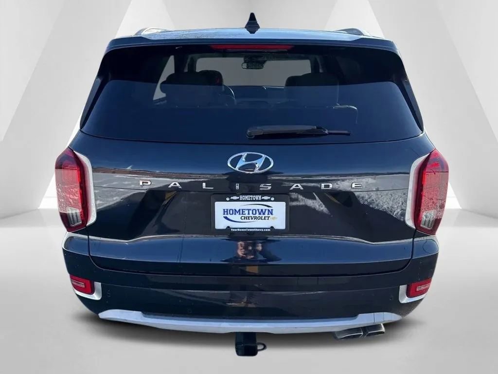 Used 2021 Hyundai Palisade Limited image 6