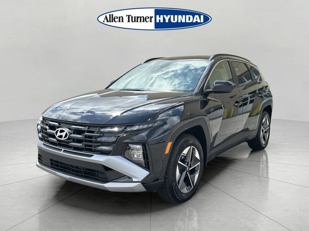 New 2026 Hyundai Tucson SEL AWD/4WD image 3
