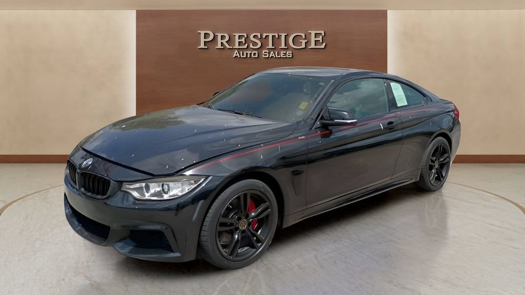 Used 2015 BMW 435i xDrive Coupe AWD/4WD image 10