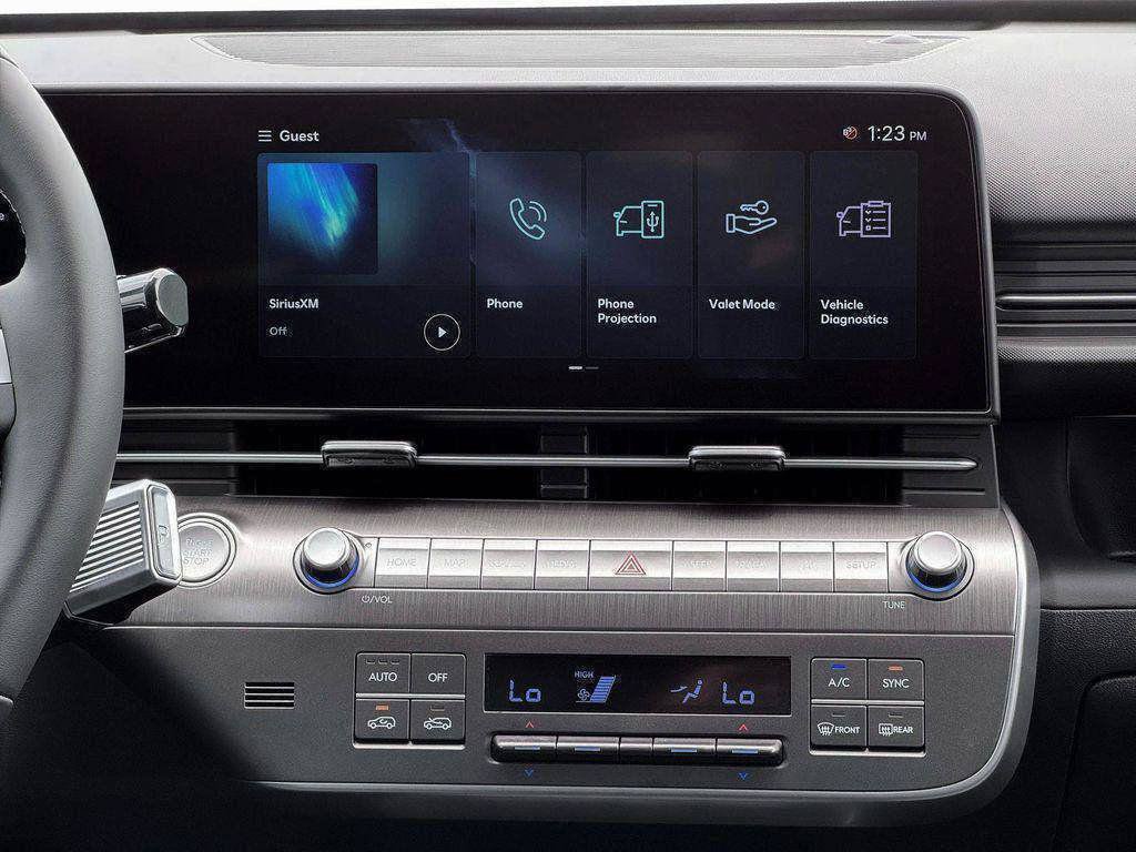New 2026 Hyundai Kona SEL Premium FWD image 18