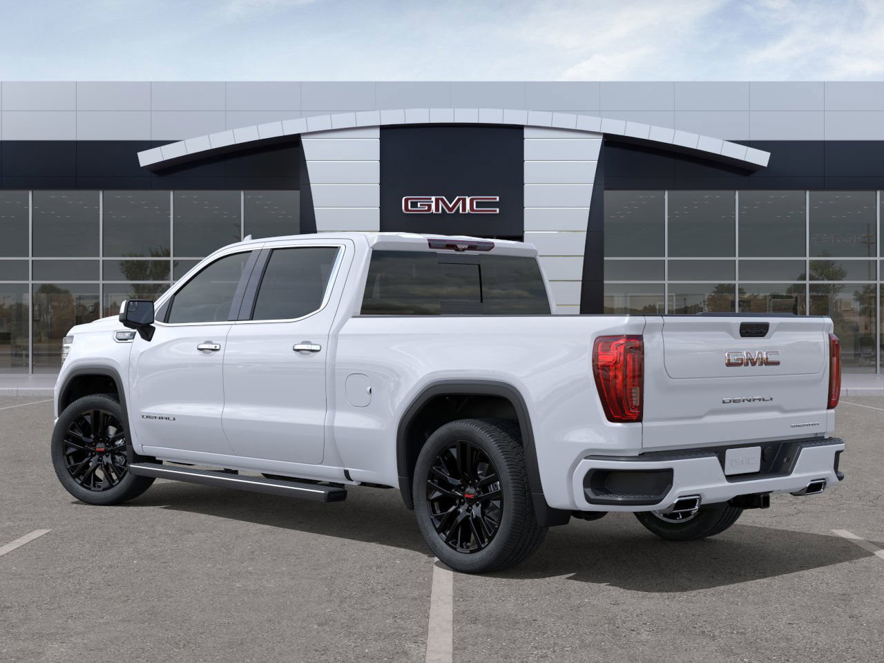 New 2026 GMC Sierra 1500 Denali w/ Denali Reserve Package image 27