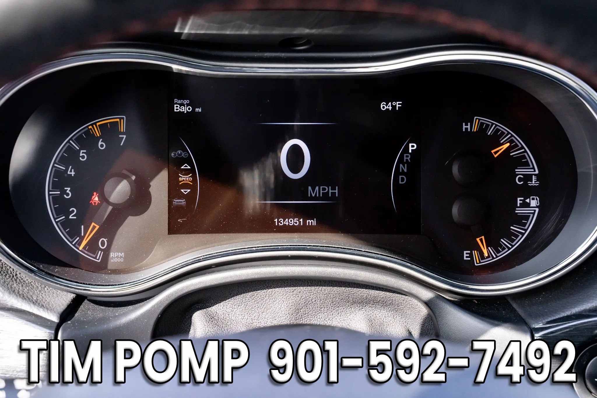 Used 2017 Jeep Grand Cherokee Trailhawk w/ Trailhawk Luxury Group image 20