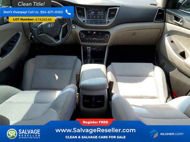 Used 2018 Hyundai Tucson Value image 11