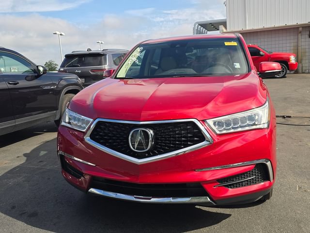 Used 2020 Acura MDX FWD image 2