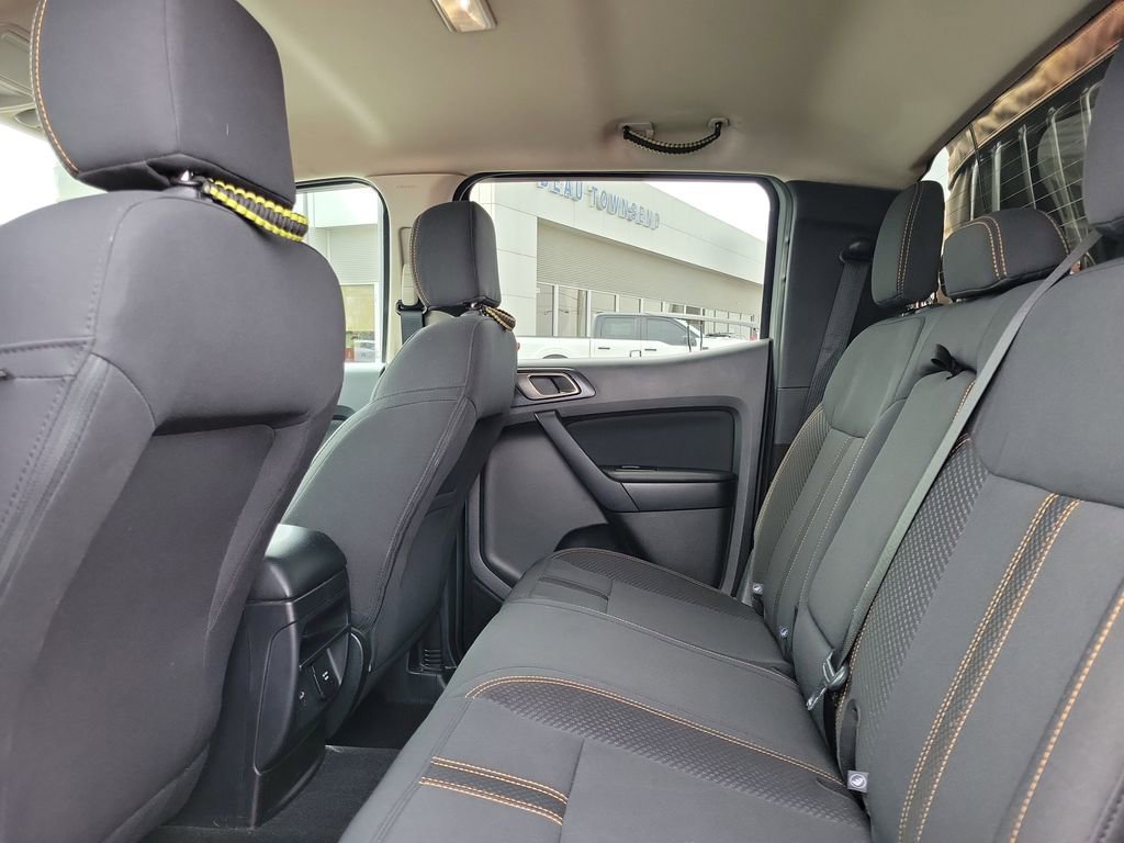 Used 2022 Ford Ranger XLT w/ Equipment Group 301A Mid image 13