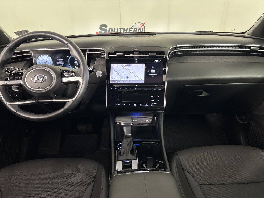 Used 2022 Hyundai Santa Cruz Limited w/ Cargo Package AWD/4WD image 19