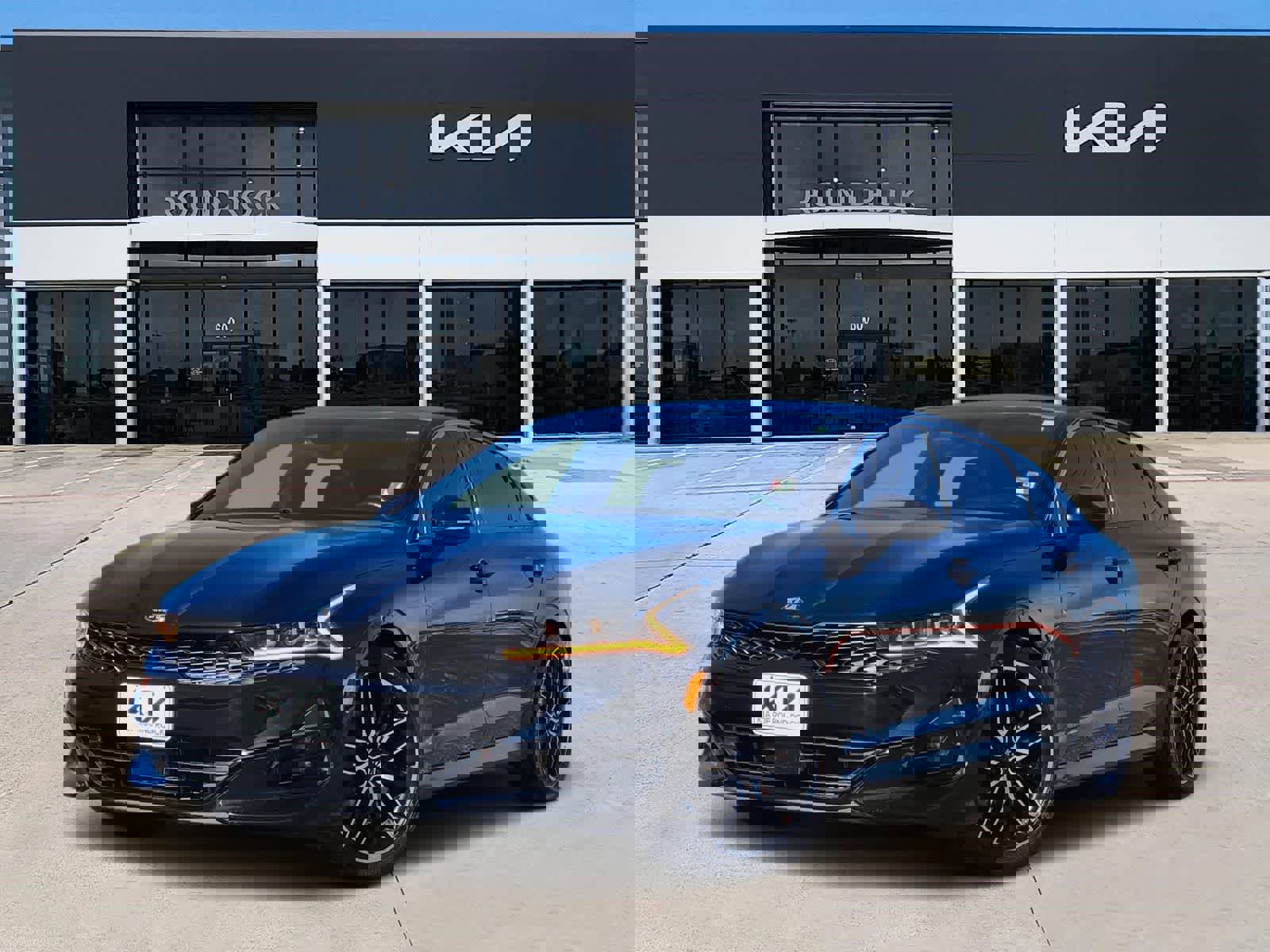 Used 2021 Kia K5 GT w/ GT1 Package image 1