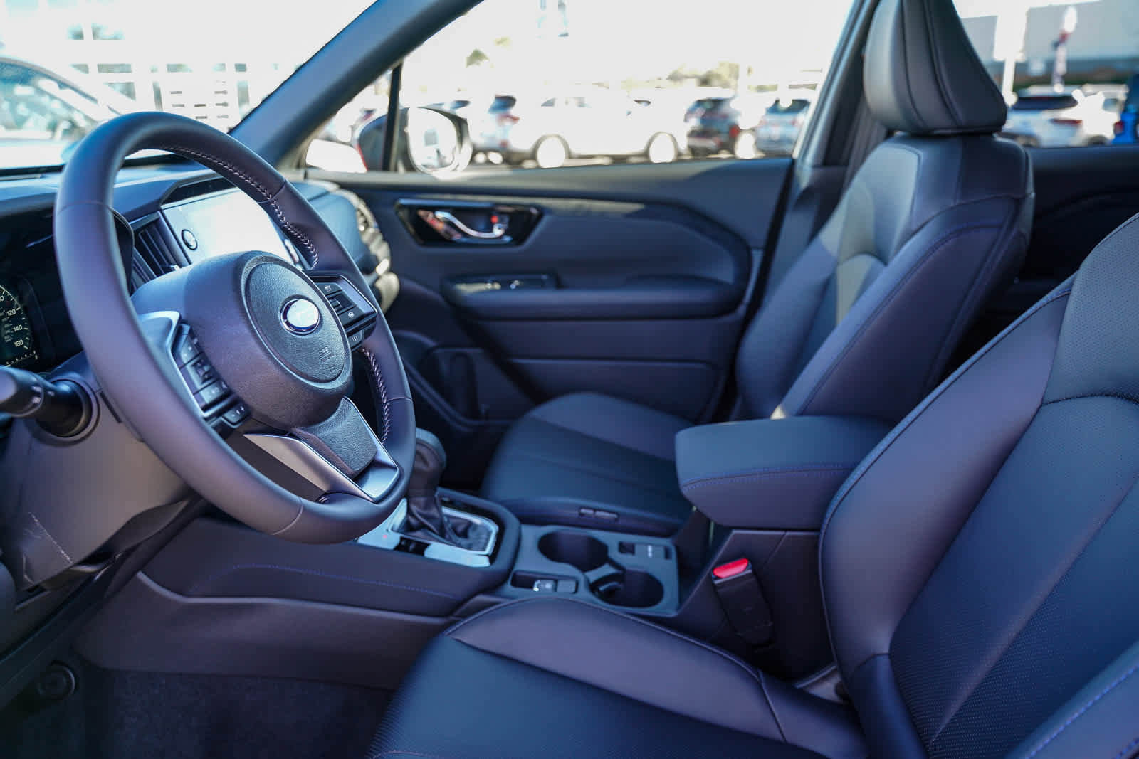 New 2025 Subaru Forester Limited image 18