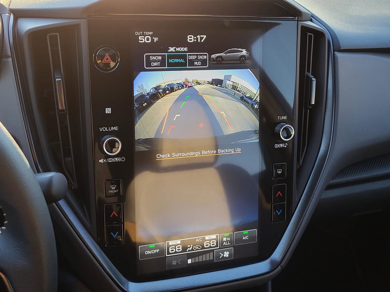 Certified 2025 Subaru Crosstrek 2.5i Sport w/ Crosstrek Mirror Package image 25