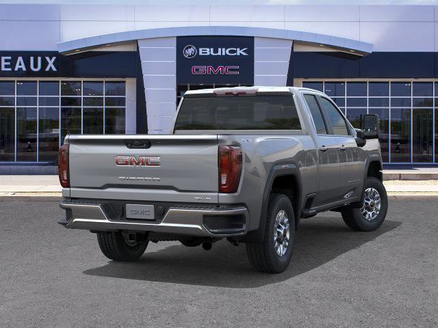 New 2026 GMC Sierra 2500 SLE AWD/4WD image 28