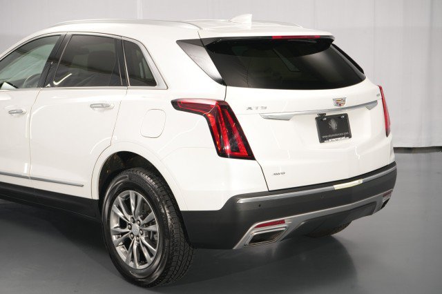 Used 2021 Cadillac XT5 Premium Luxury AWD/4WD image 18