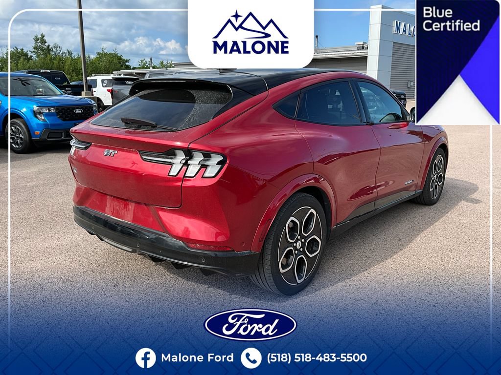 Used 2022 Ford Mustang Mach-E GT AWD/4WD image 7